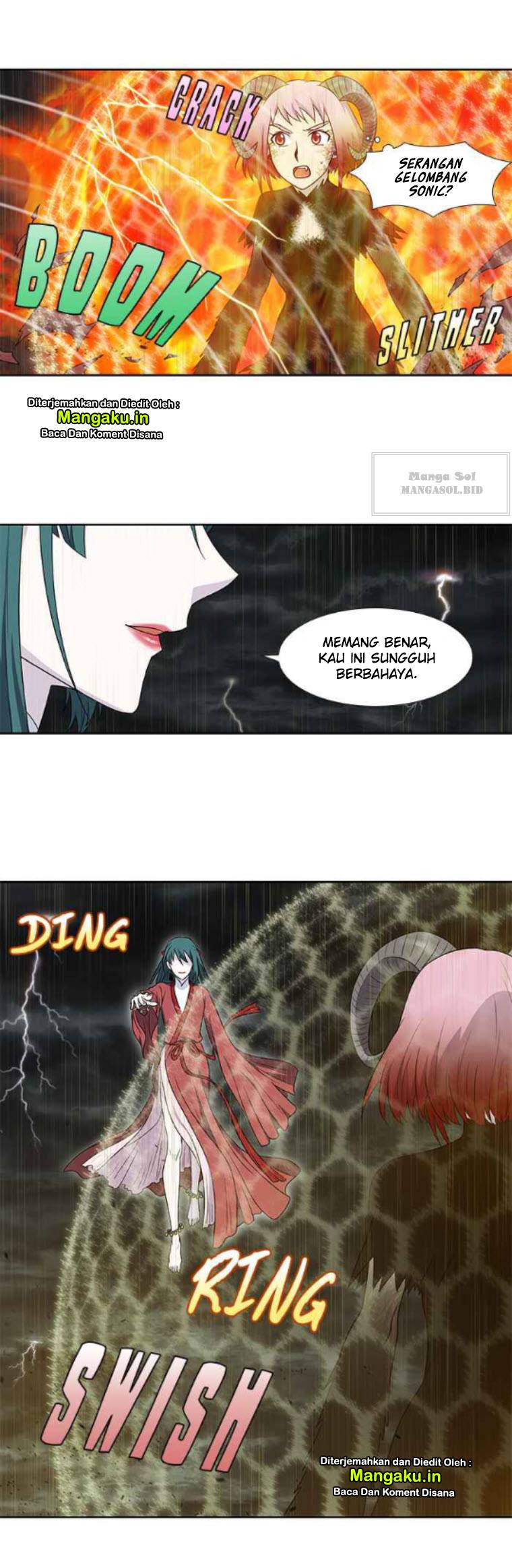 The Gamer chapter 319 halaman 6