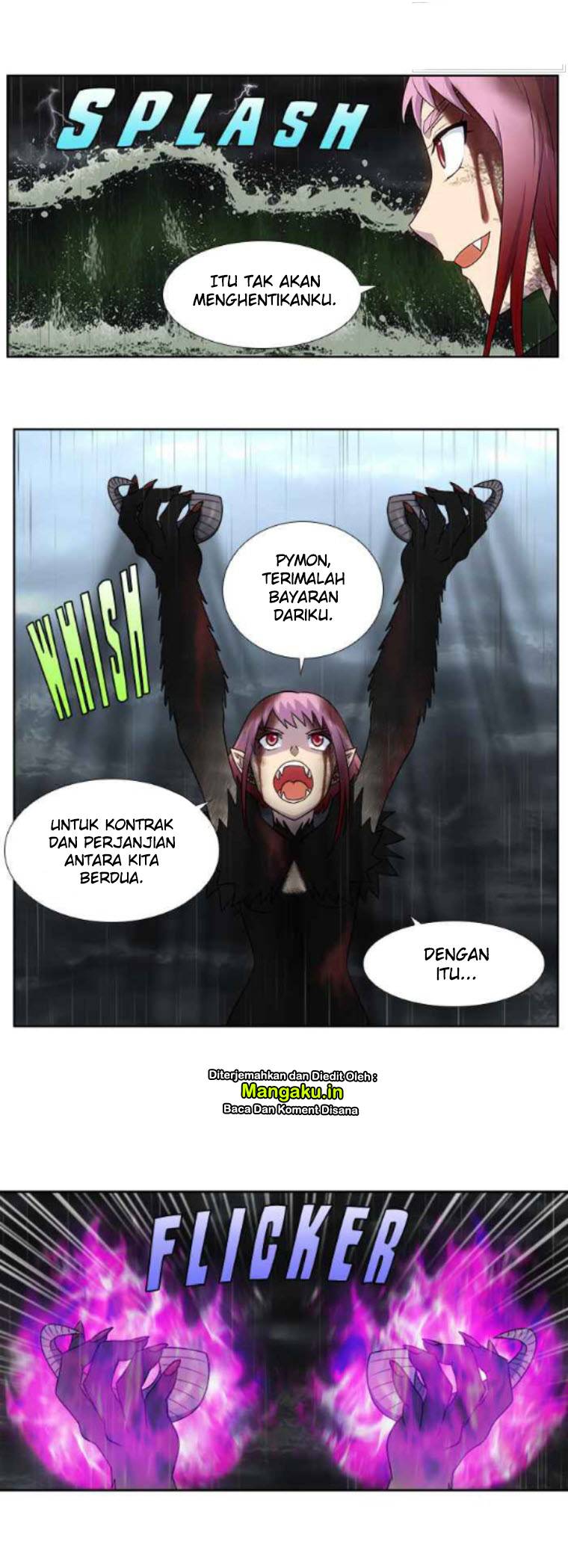 The Gamer chapter 319 halaman 24