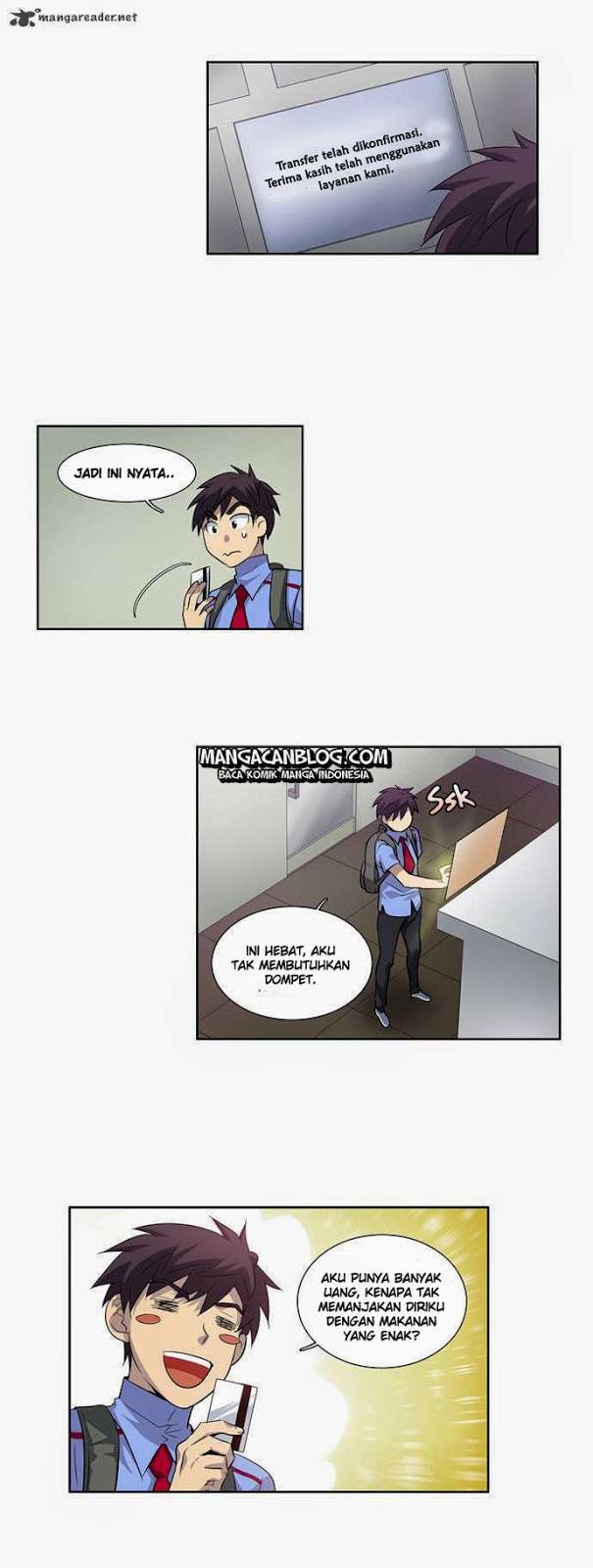 The Gamer Bab 32 halaman 8