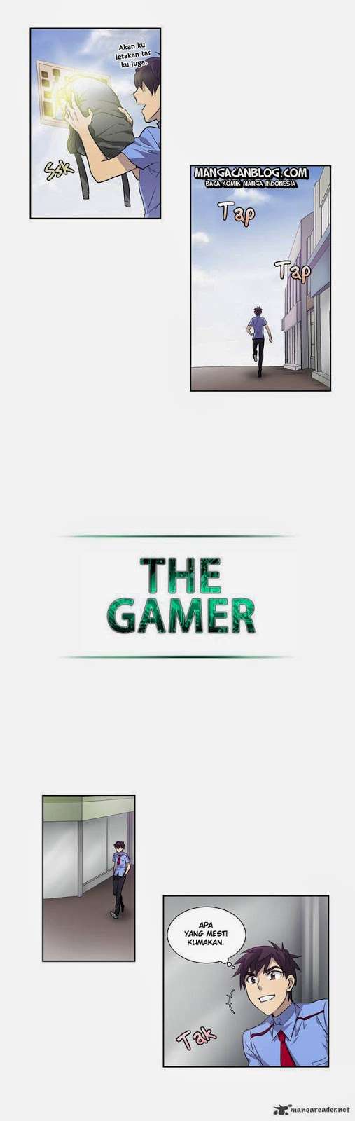 The Gamer Bab 32 halaman 10