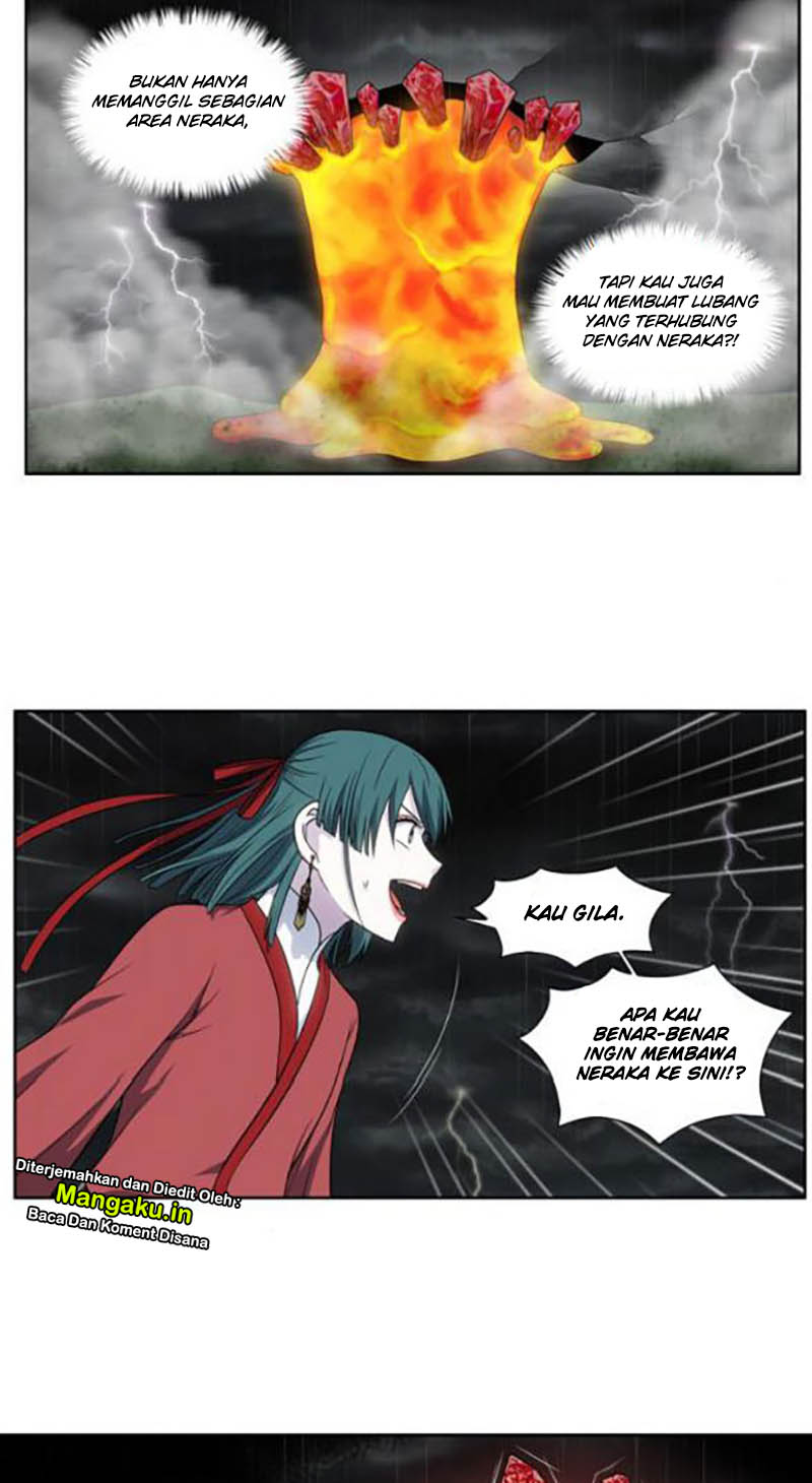 The Gamer chapter 321.1 halaman 4