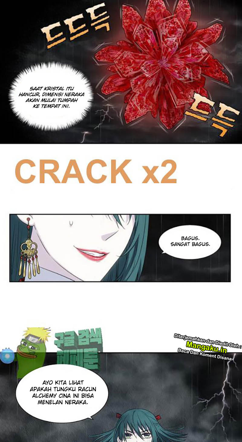 The Gamer chapter 321.1 halaman 5