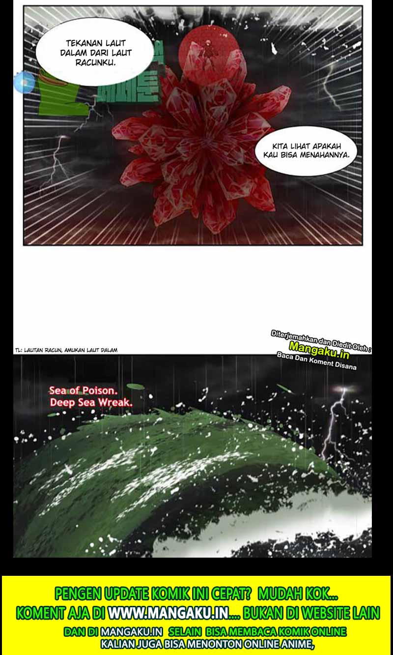 The Gamer chapter 321.1 halaman 8
