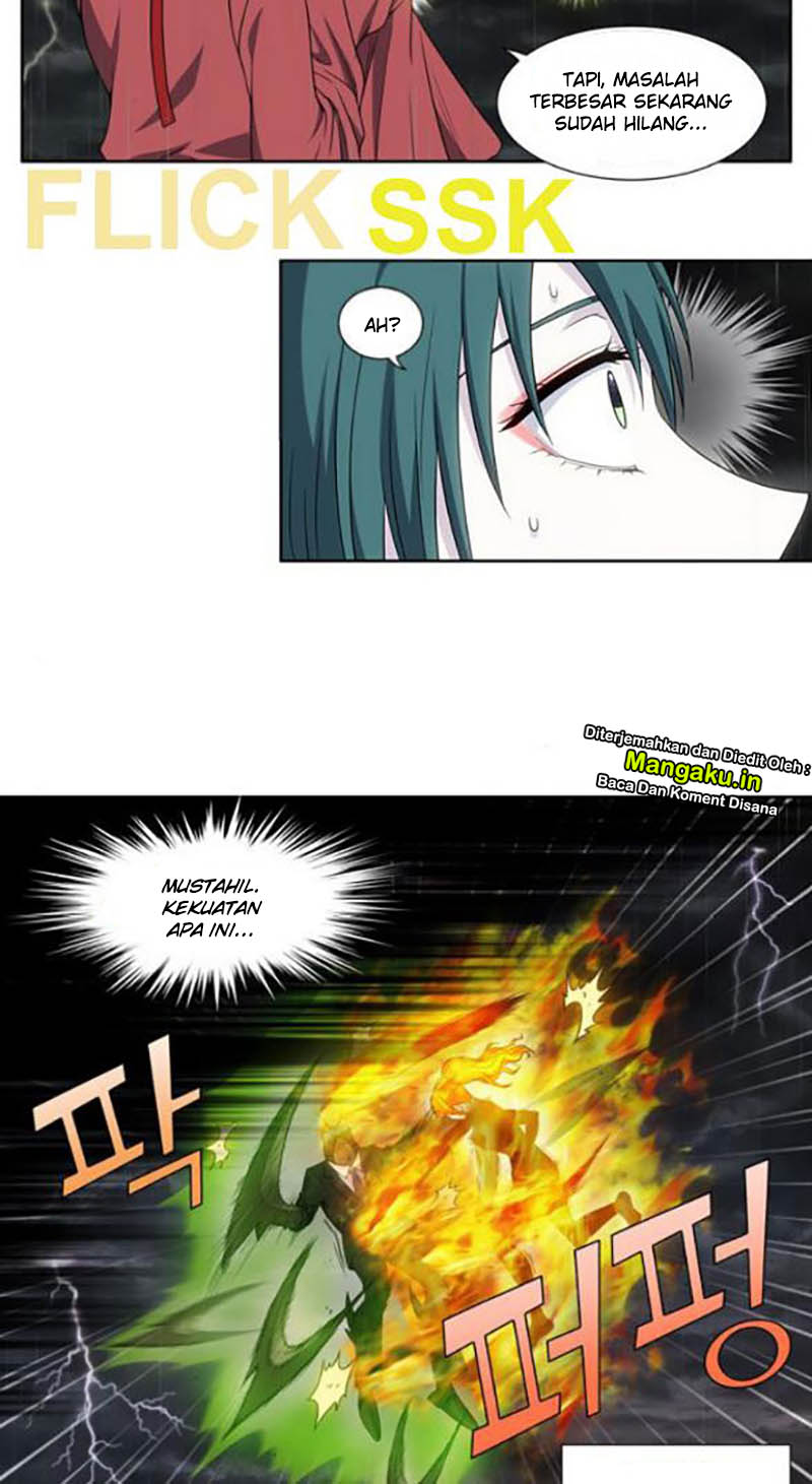 The Gamer chapter 321.1 halaman 13