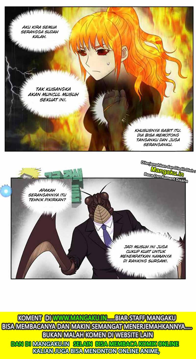 The Gamer chapter 321.1 halaman 15