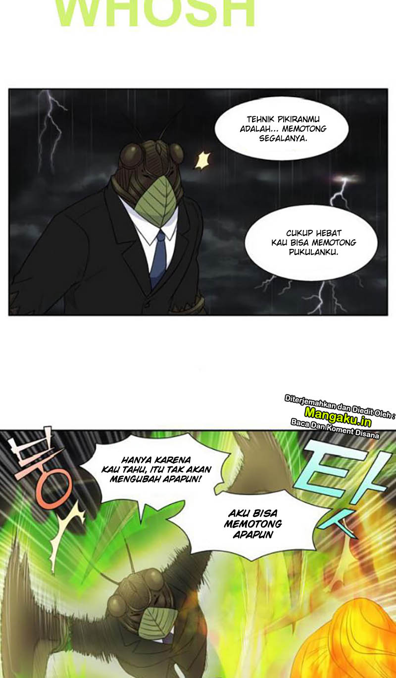 The Gamer chapter 321.2 halaman 3