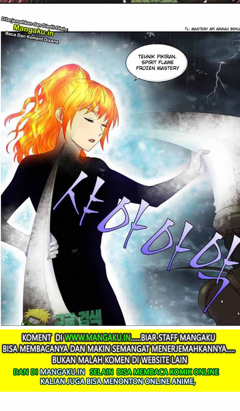 The Gamer chapter 321.2 halaman 6
