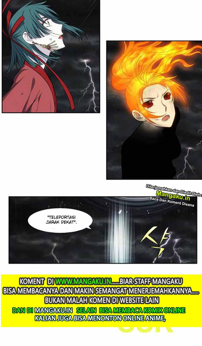 The Gamer chapter 321.2 halaman 16