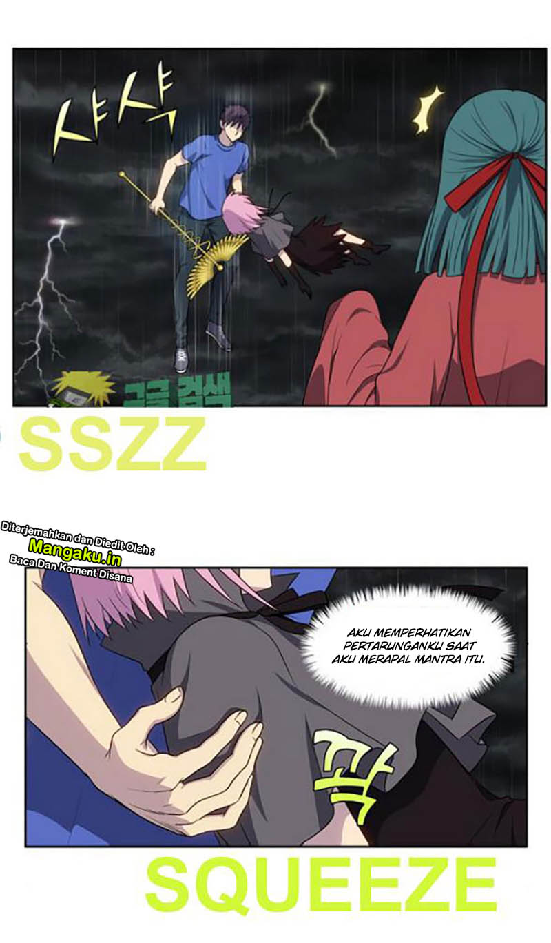 The Gamer chapter 321.2 halaman 17