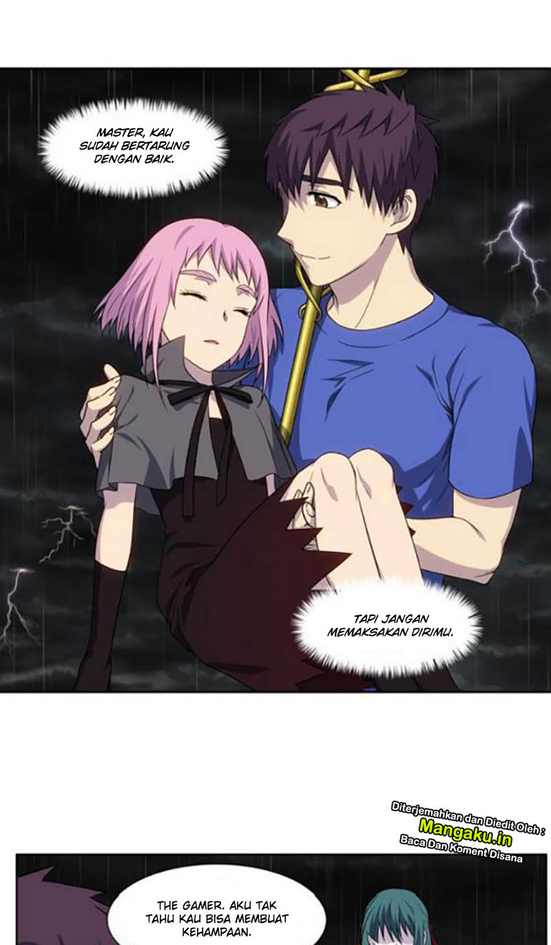 The Gamer chapter 321.2 halaman 18
