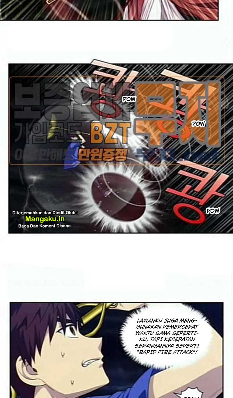 The Gamer chapter 322.2 halaman 5