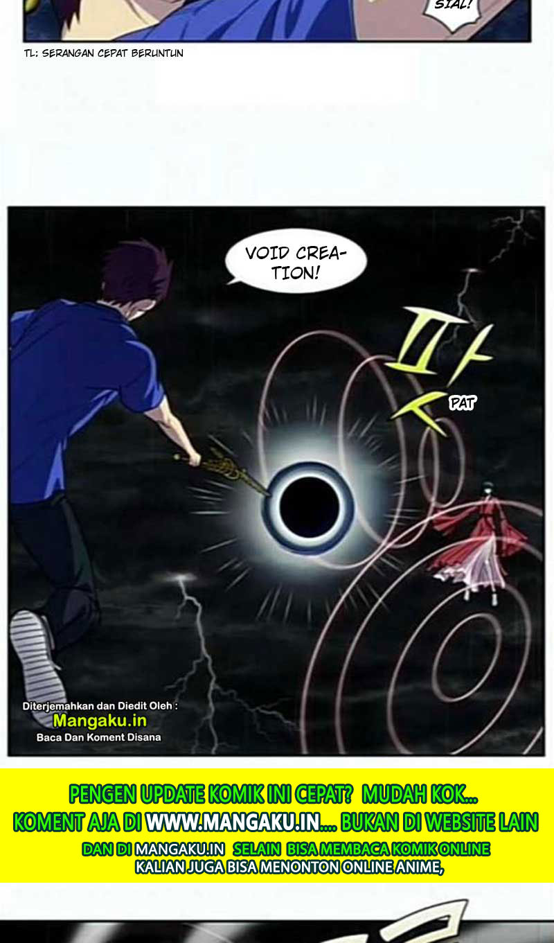 The Gamer chapter 322.2 halaman 6
