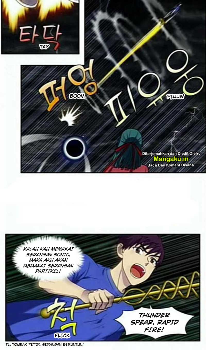 The Gamer chapter 322.2 halaman 8