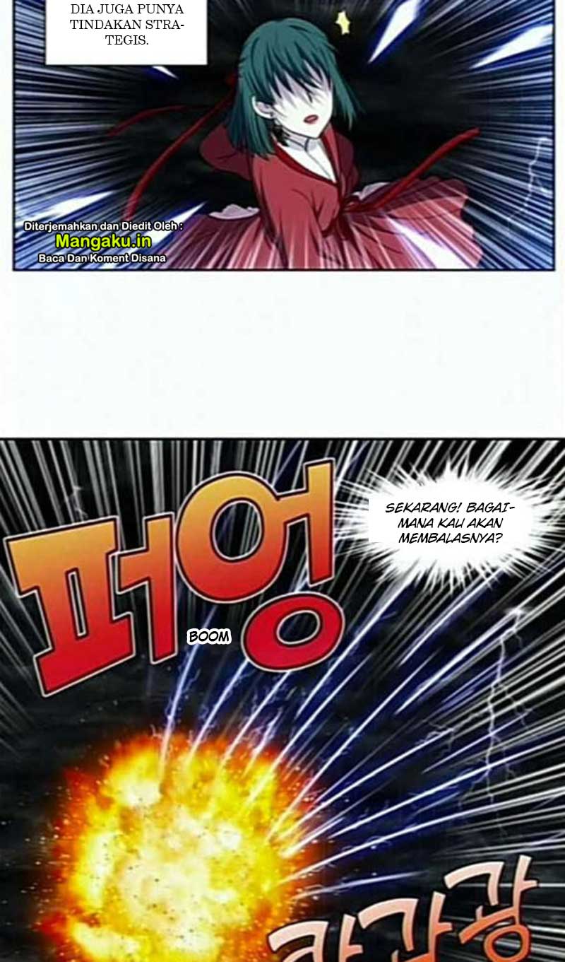 The Gamer chapter 322.2 halaman 11