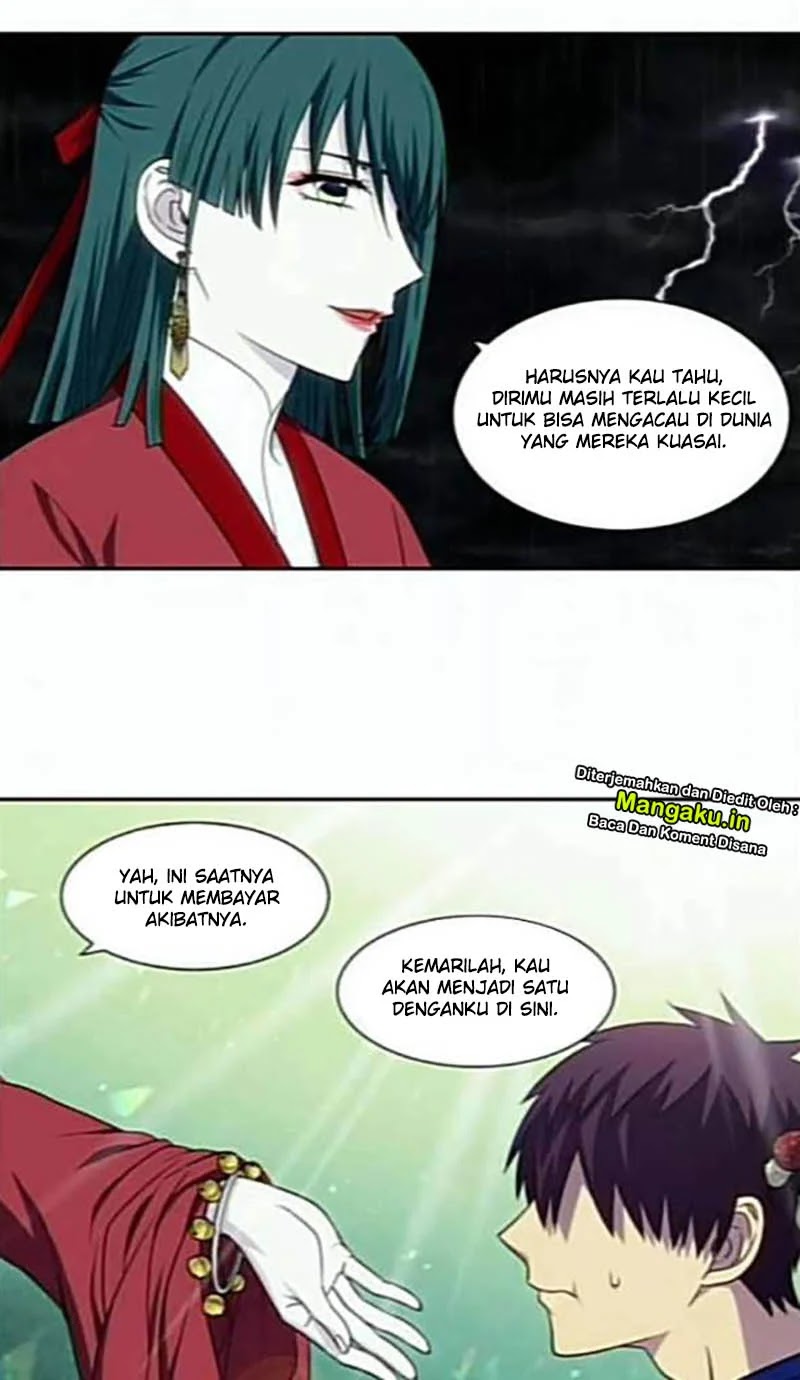 The Gamer chapter 323 halaman 6