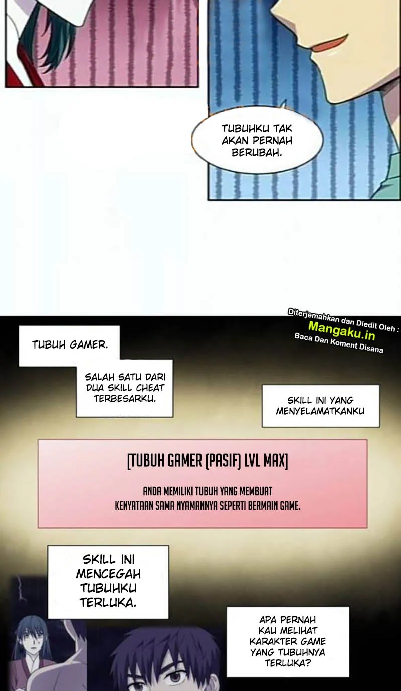 The Gamer chapter 323 halaman 13