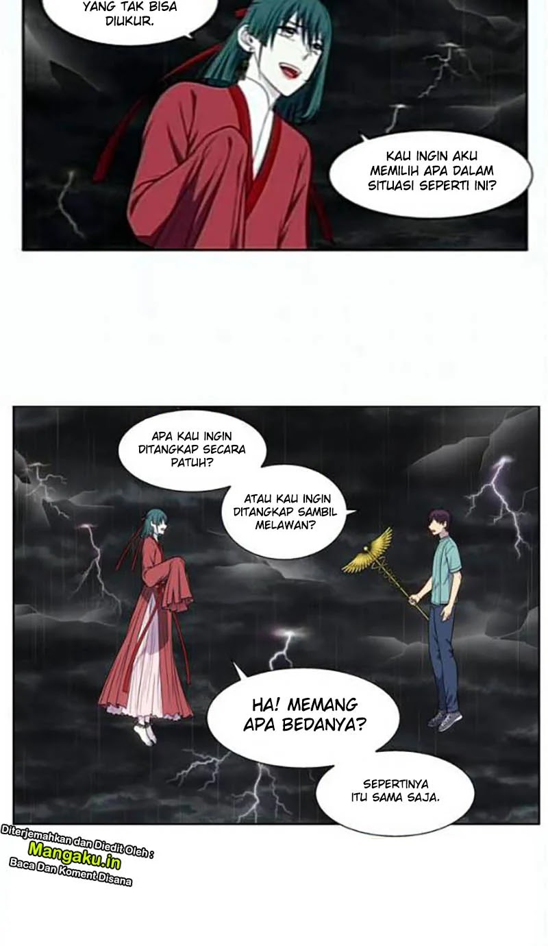 The Gamer chapter 323 halaman 22