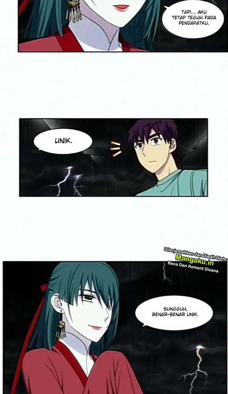 The Gamer chapter 323 halaman 25
