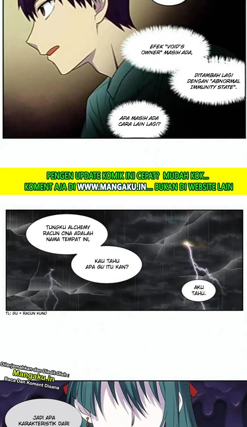 The Gamer chapter 323 halaman 27