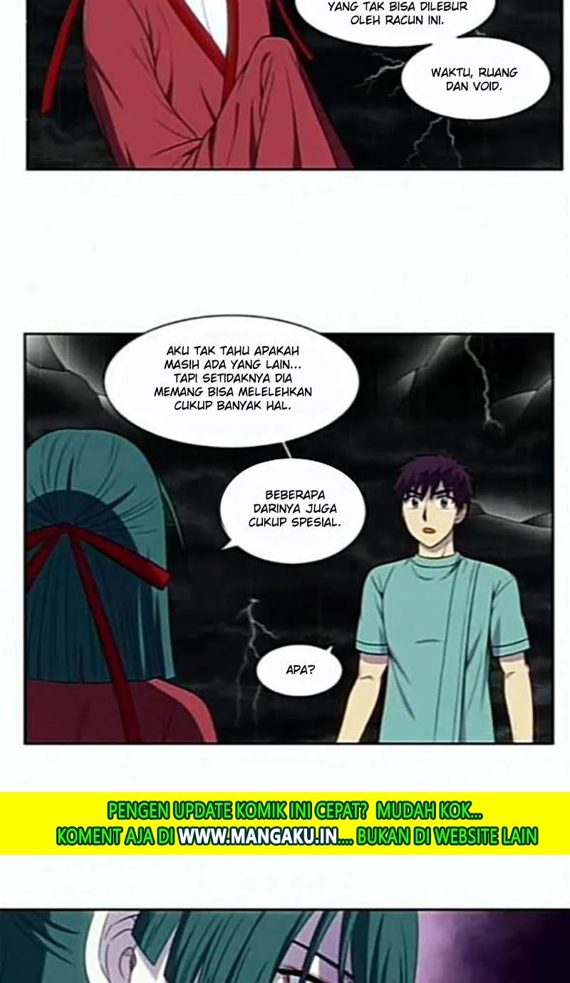 The Gamer chapter 323 halaman 30