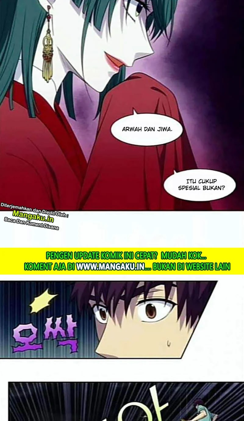 The Gamer chapter 323 halaman 31