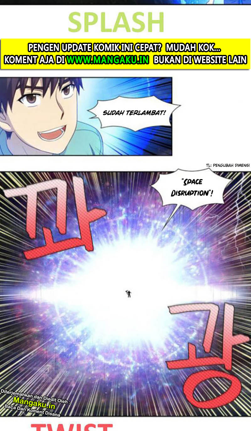 The Gamer chapter 324 halaman 19