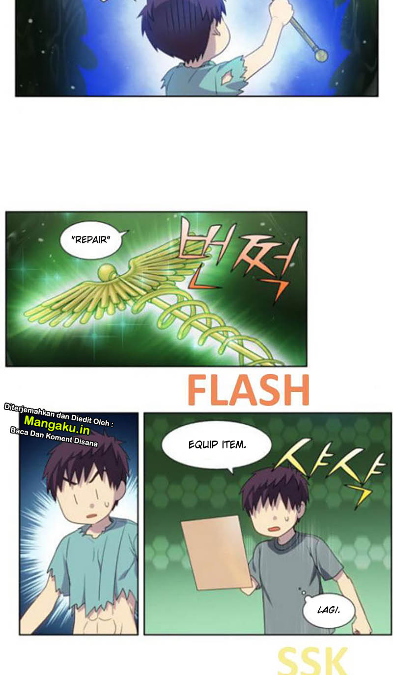 The Gamer chapter 324 halaman 27