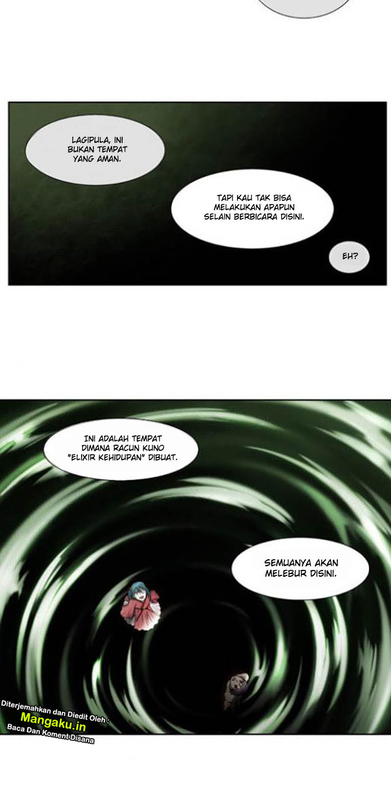 The Gamer chapter 325 halaman 17