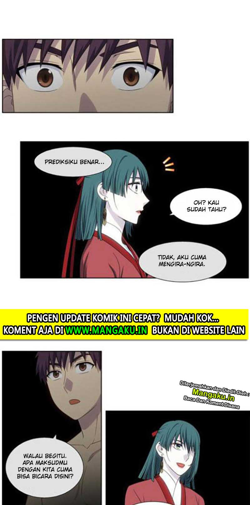 The Gamer chapter 325 halaman 18