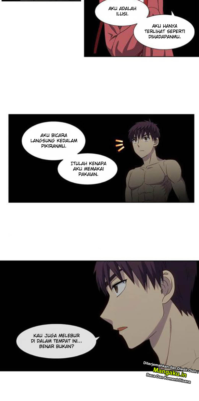 The Gamer chapter 325 halaman 19