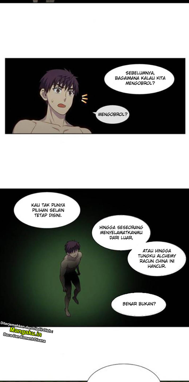 The Gamer chapter 325 halaman 25