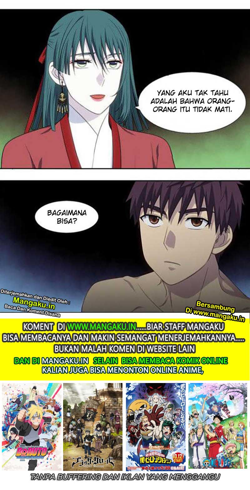 The Gamer chapter 325 halaman 28