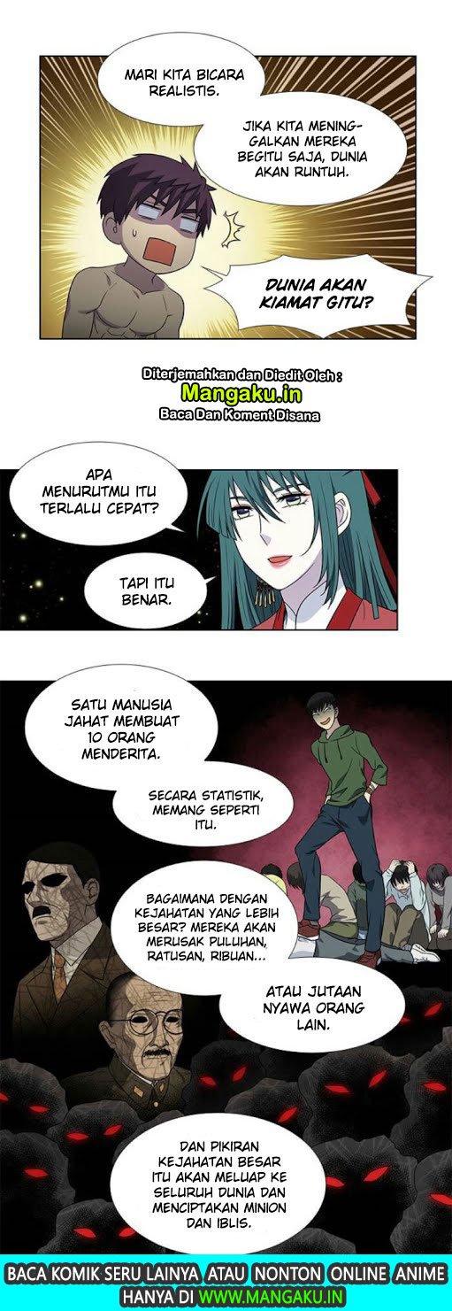 The Gamer chapter 327 halaman 6
