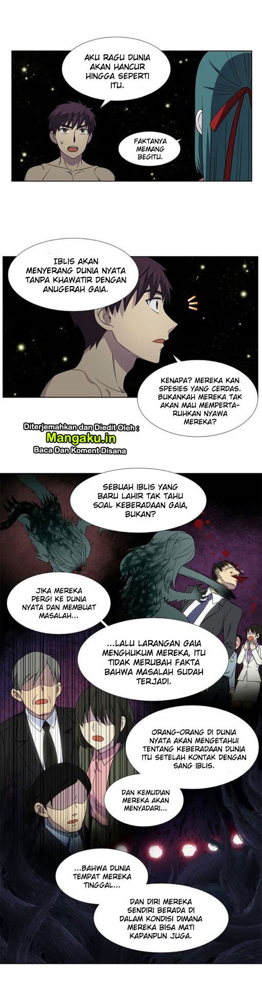 The Gamer chapter 327 halaman 7