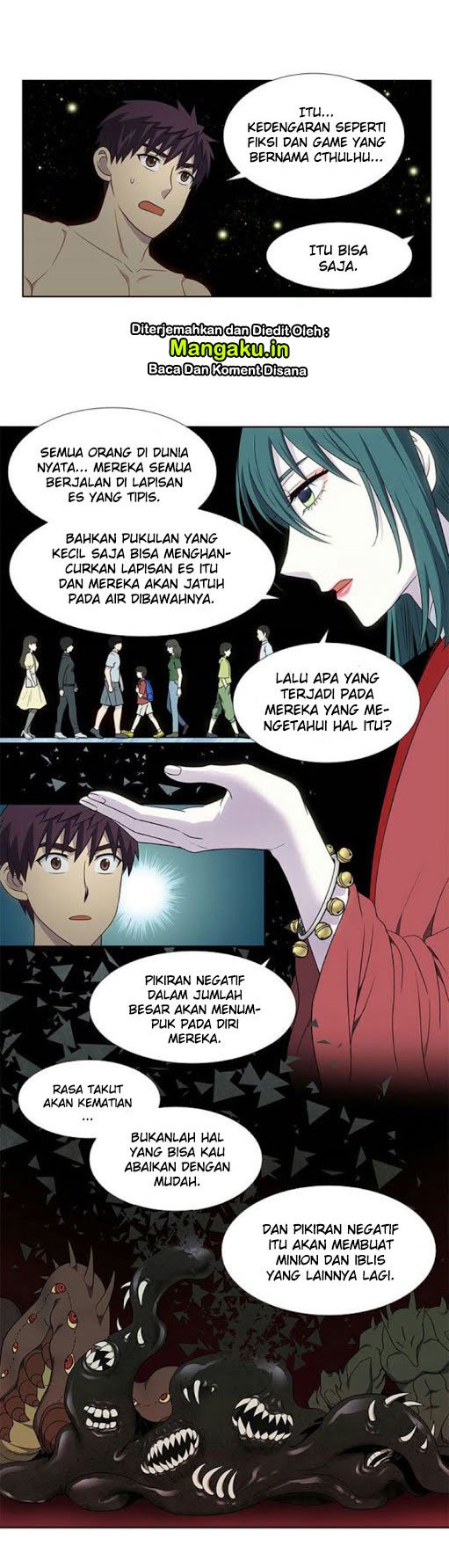 The Gamer chapter 327 halaman 8