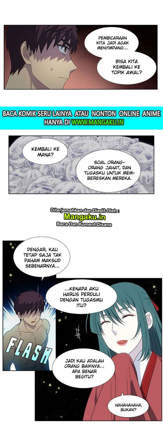 The Gamer chapter 327 halaman 10