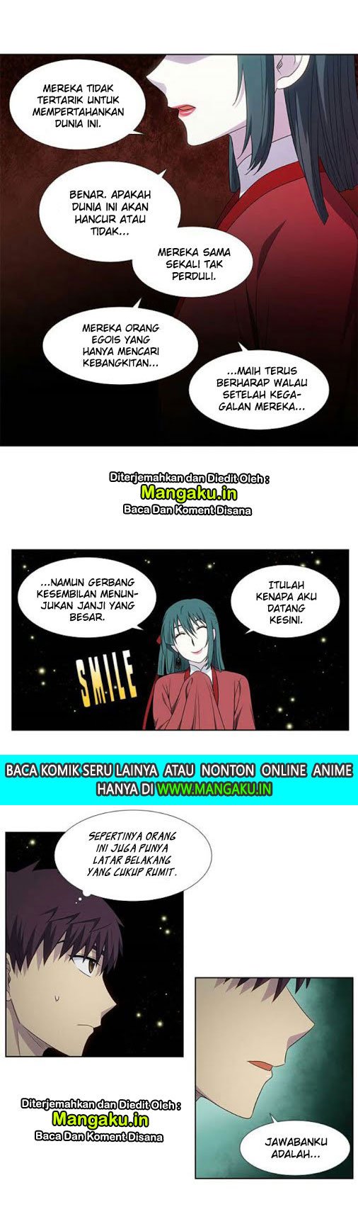 The Gamer chapter 327 halaman 14