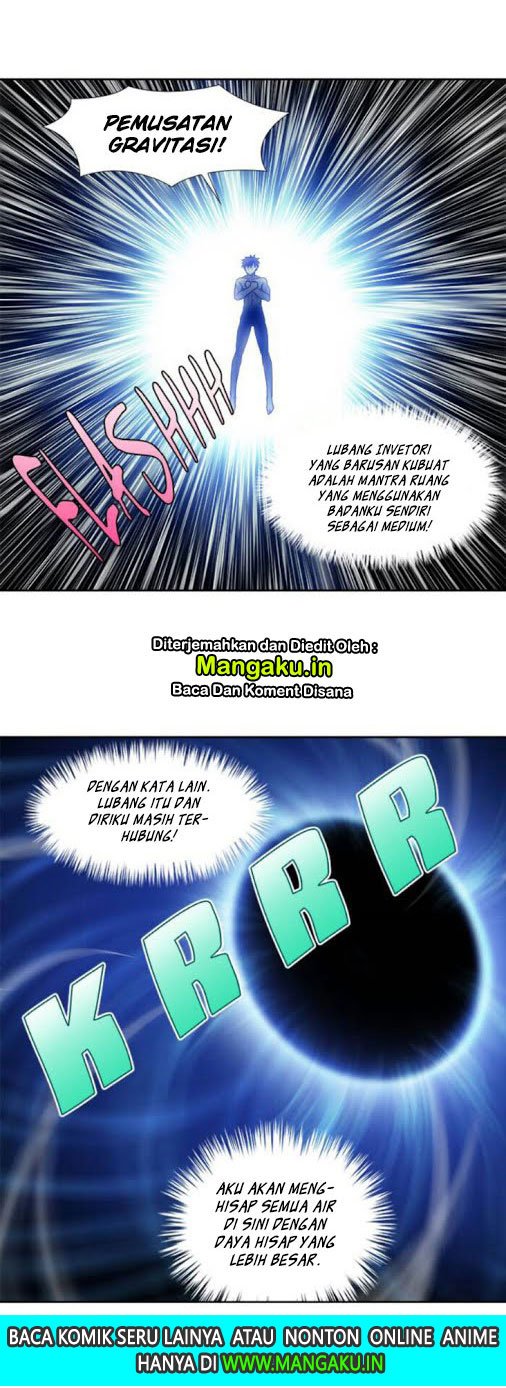 The Gamer chapter 327 halaman 16