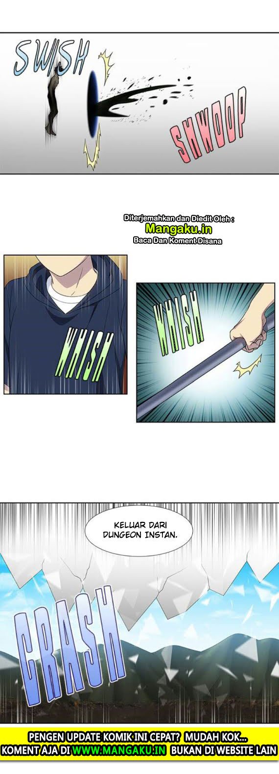 The Gamer chapter 327 halaman 18
