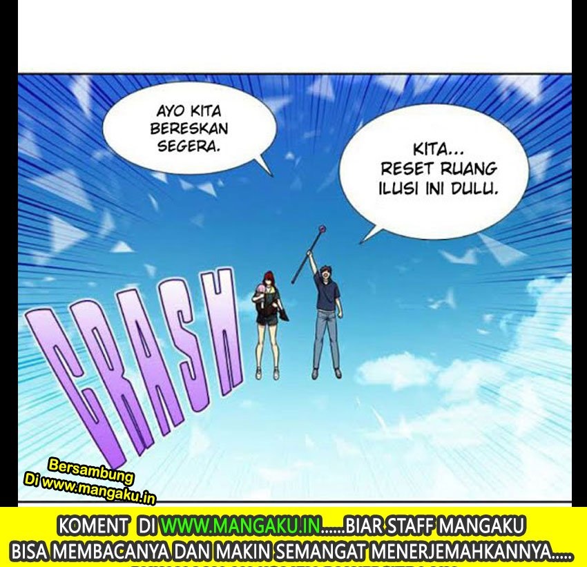 The Gamer chapter 327 halaman 20