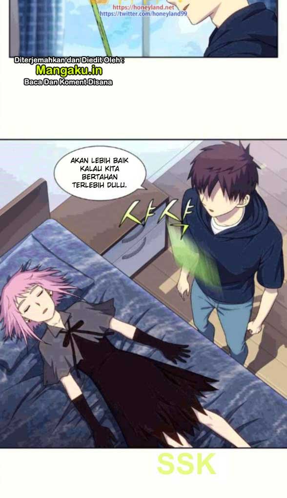The Gamer chapter 328 halaman 8