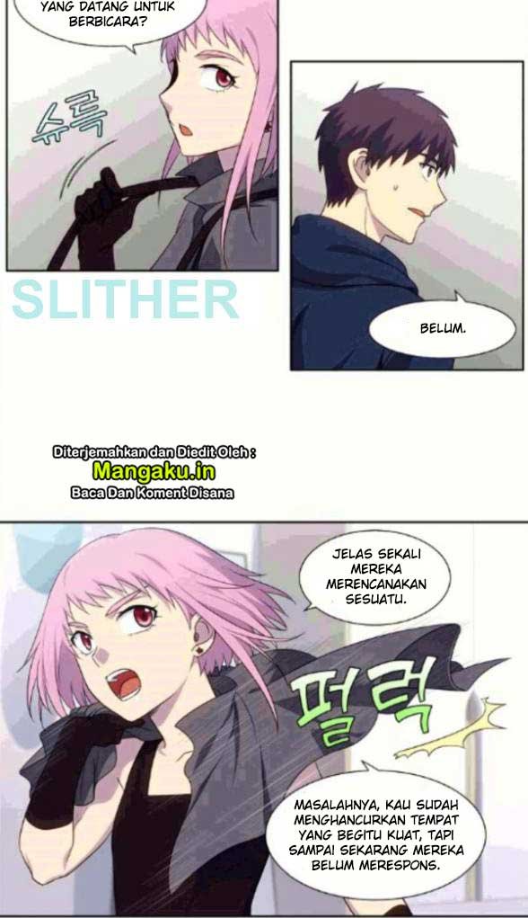 The Gamer chapter 328 halaman 14