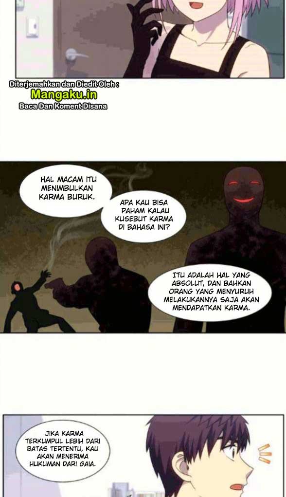 The Gamer chapter 328 halaman 19