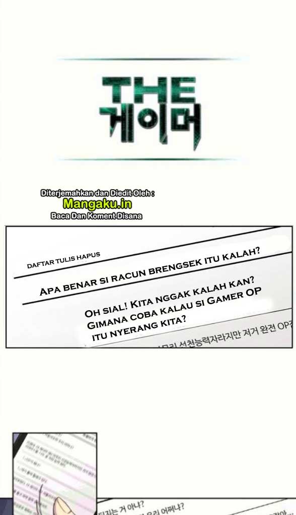 The Gamer chapter 328 halaman 22