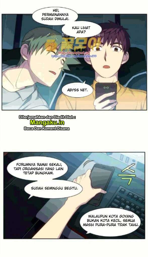 The Gamer chapter 328 halaman 24