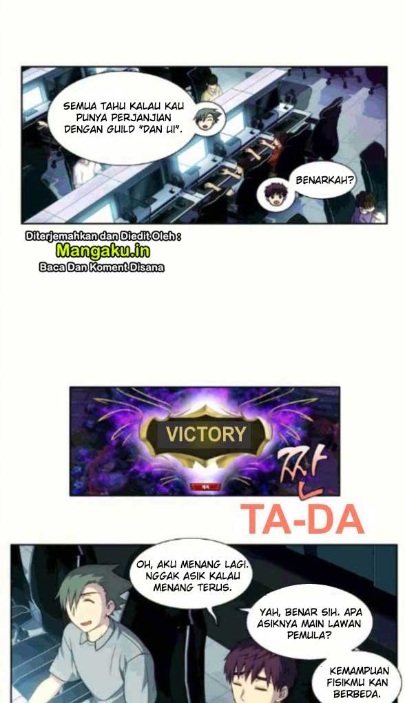 The Gamer chapter 328 halaman 25