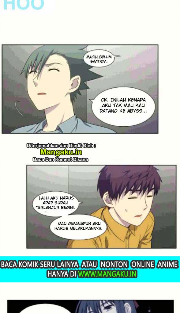 The Gamer chapter 328 halaman 28