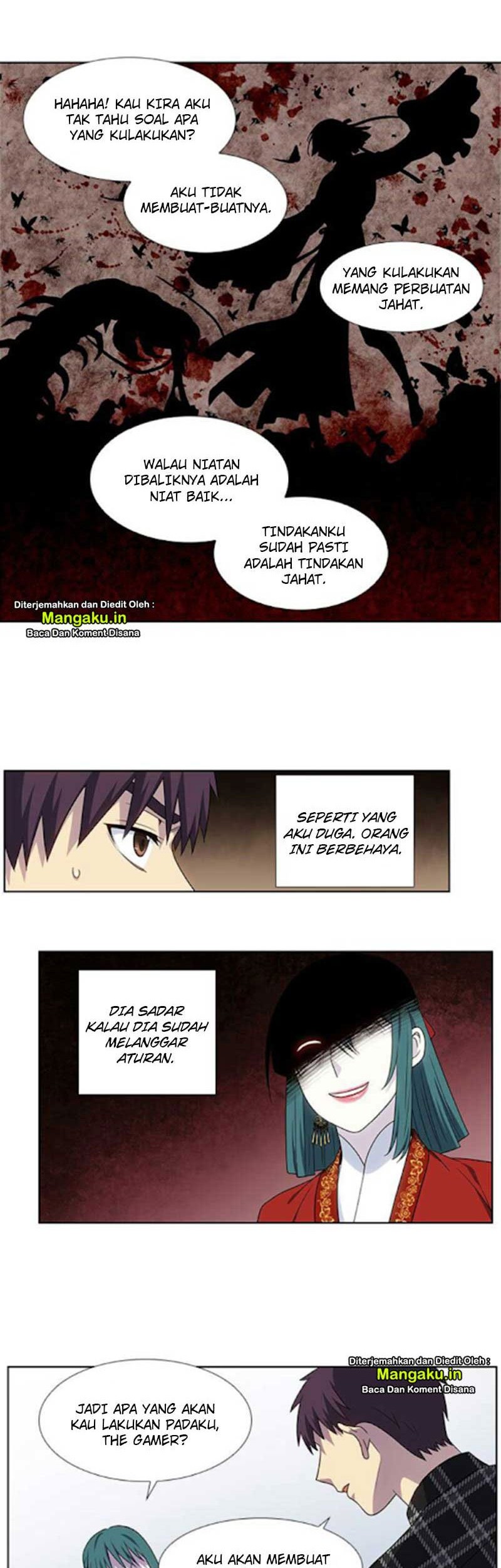 The Gamer Bab 329 halaman 9