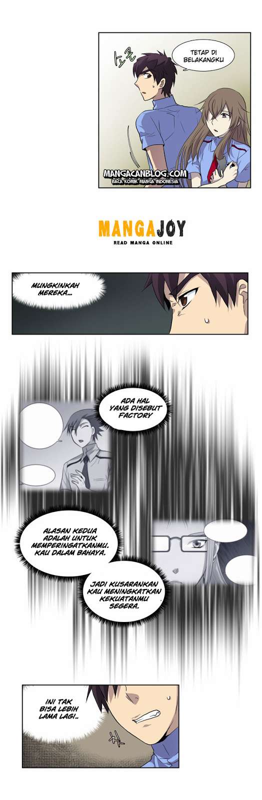 The Gamer Bab 33 halaman 2