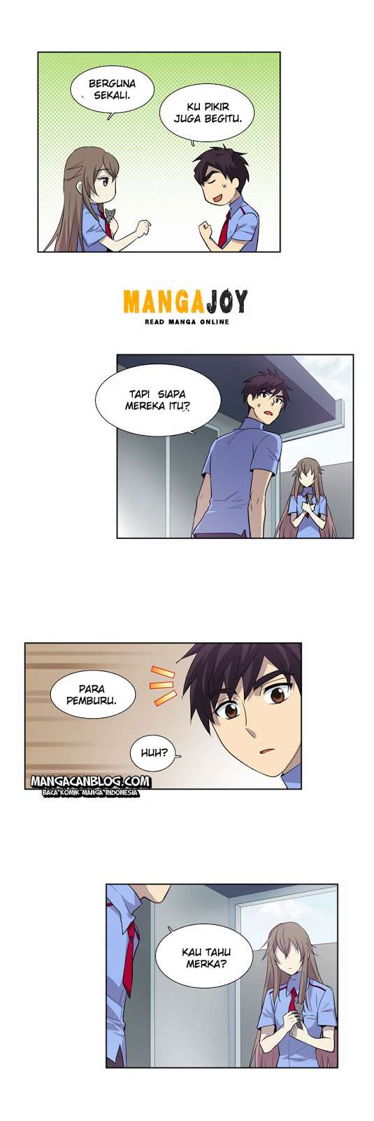 The Gamer Bab 33 halaman 14